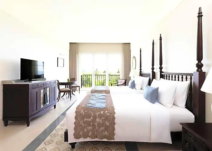 酒店 Lush Trees 1 Bedroom Deluxe Ne133a