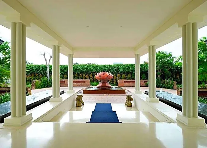 Lush Trees 1 Bedroom Deluxe Ne133a 4* 峇里島