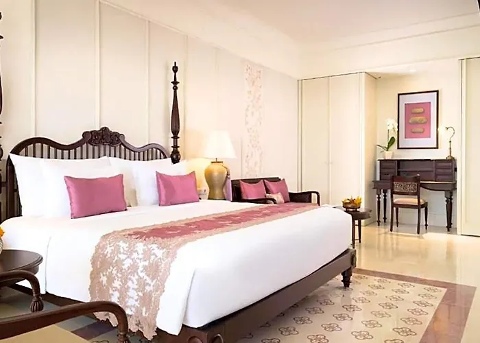 Lush Trees 1 Bedroom Deluxe Ne133a 酒店 4*