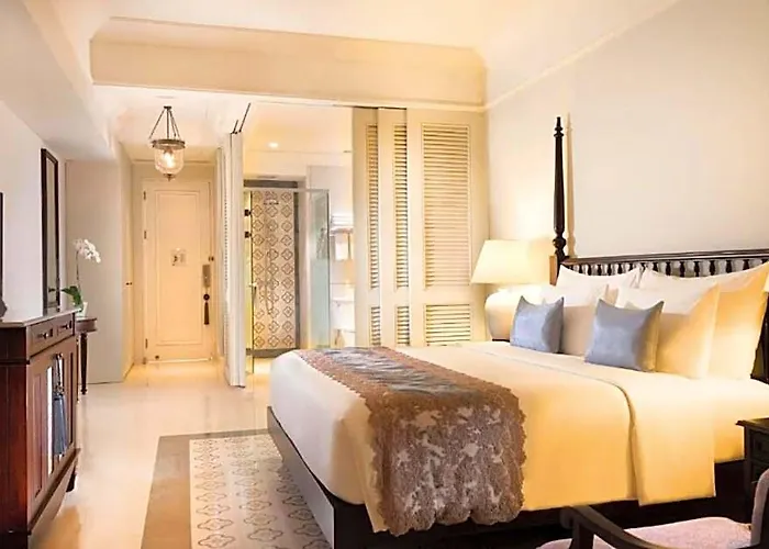 酒店 Lush Trees 1 Bedroom Deluxe Ne133a 4*